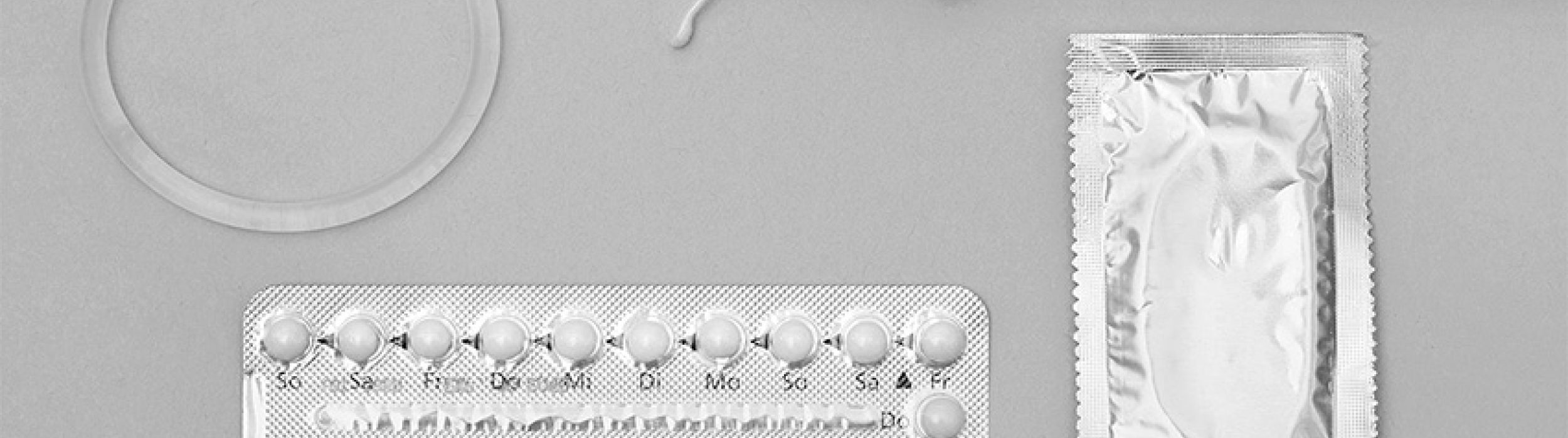 Empfängnis-Verhütung